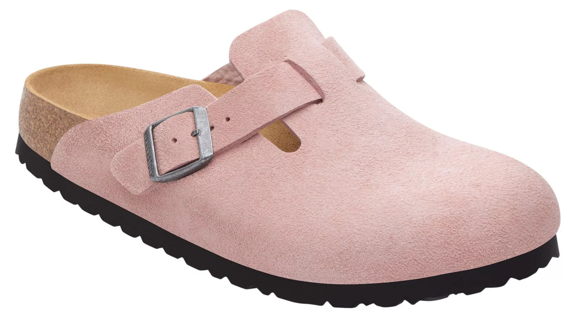 Birkenstock Women's Boston Clogs, 10/10.5 US (41 EU), Pink Clay | DICK'S Sporting Goods