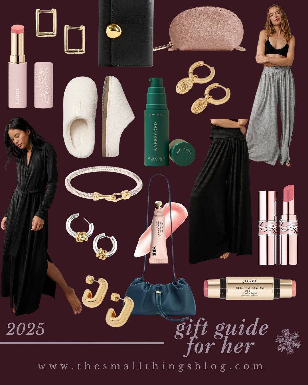 Find the perfect gift for her - Mom, sister, mother-in-law, teacher, sister-in-law, yourself! 

#LTKHoliday #LTKGiftGuide