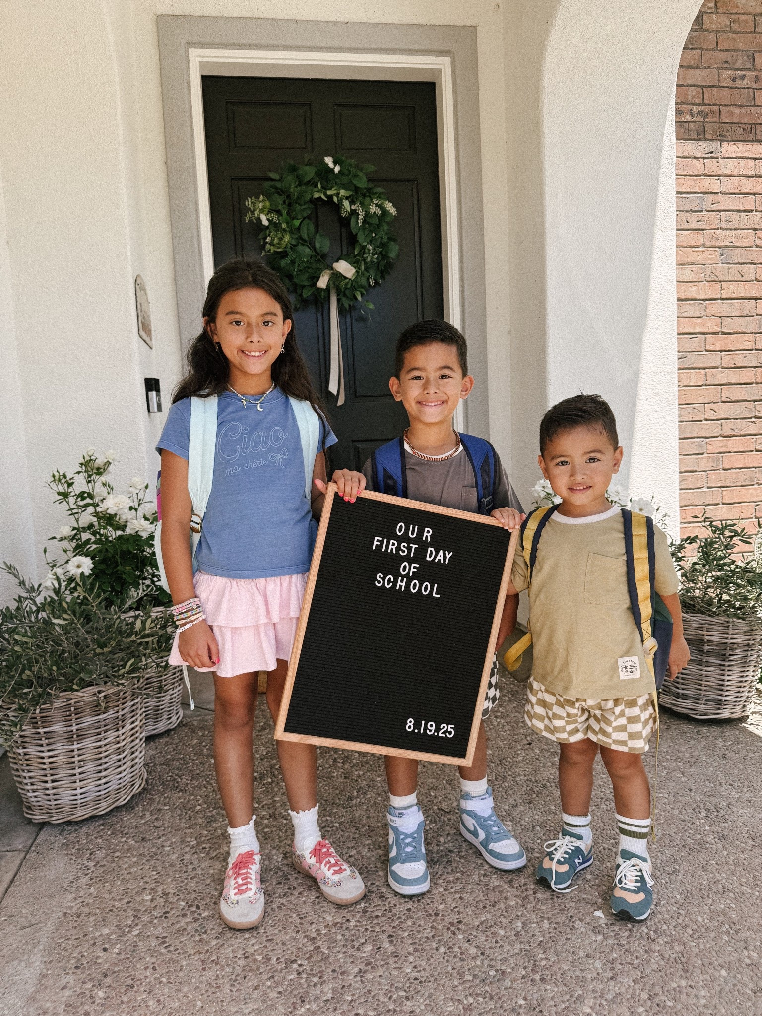 First day of school outfits 

#LTKSeasonal #LTKKids #LTKSaleAlert