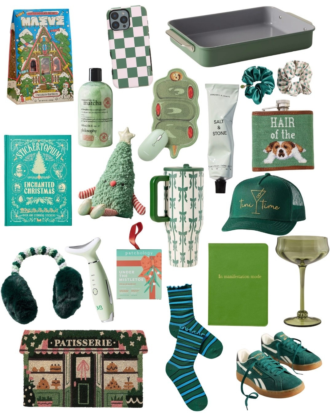 green gift guide 🌲

#LTKCyberWeek #LTKGiftGuide #LTKSaleAlert