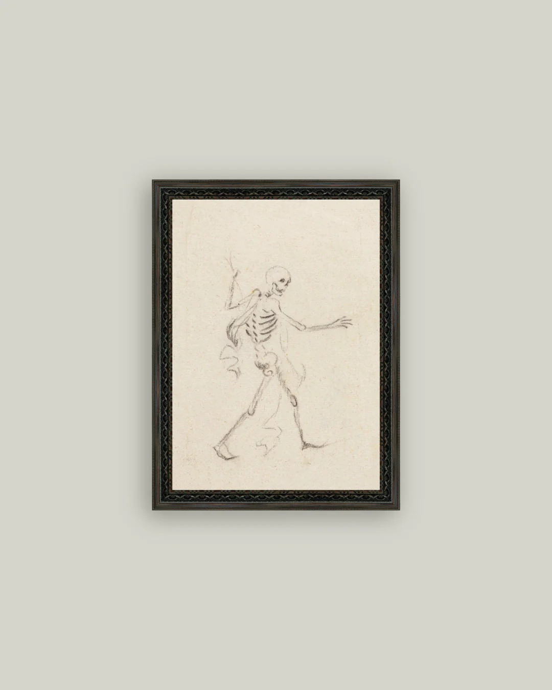 Walking in a Dead Man's Bones | Petal Lane