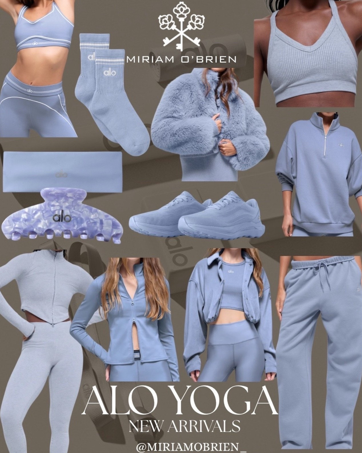 Alo Yoga new arrivals 

Follow me at @miriamobrien_ on IG and TiTok! 

#AloNewArrivals #ActiveFashion #AloFit #AloOutfit 

#LTKGiftGuide #LTKSeasonal #LTKActive

#LTKStyleTip #LTKHoliday #LTKGiftGuide