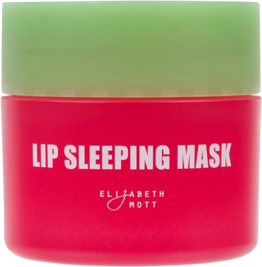 Elizabeth Mott Lip Sleeping Mask - Overnight Lip Mask with Peptides to Restore Dry, Chapped Lips ... | Amazon (US)
