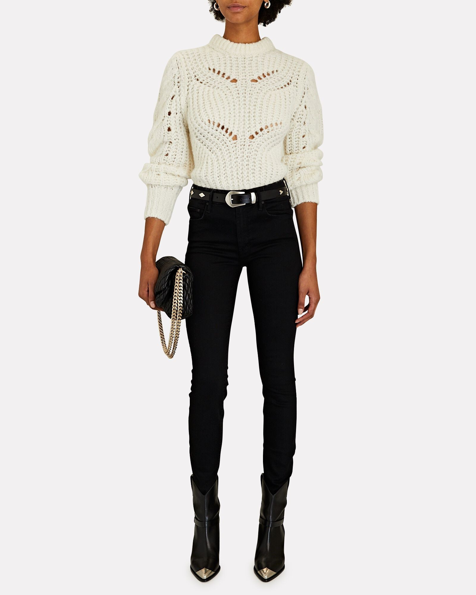 The Looker Skinny Jeans | INTERMIX
