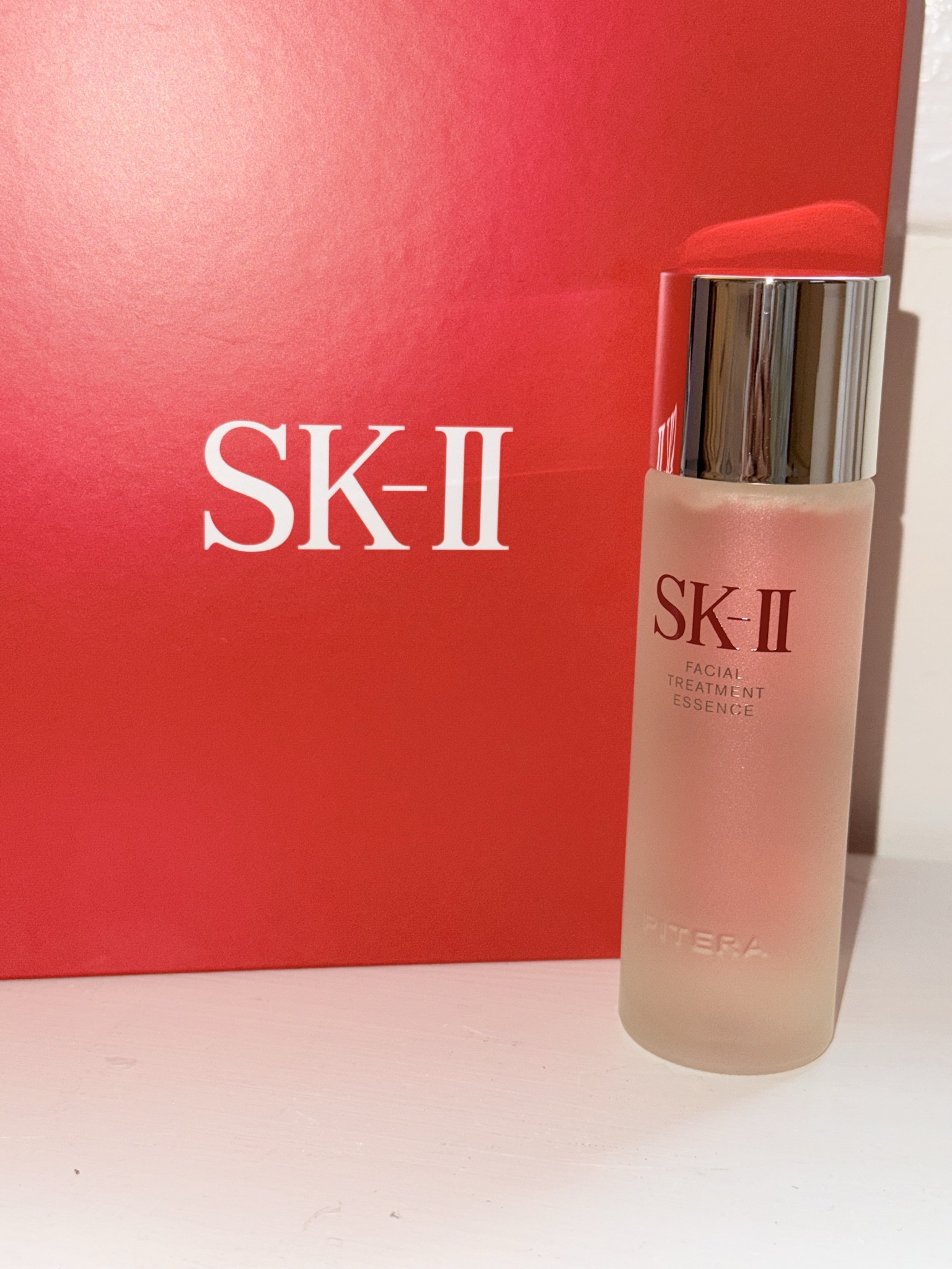 This SK-II Skin treatment is an investment BUT doesn’t your skin deserve luxury? It’s super hydrating and has my skin screaming YES.
Plus it’s a great gift idea!
Get you one!

#skii #skincare #LTKbeauty #luxury 
#skincare
#beautyfinds
#bodycare
#softlifebeauty
#showerroutine
#glowyskin
#beautyessentials
#beautyroutine
#affordablebeauty
#drugstorebeauty
#blackfriday
#blackfridaydeals
#cybermonday
#holidaygifts
#giftguide2025
#holidaydeals
#shoppingdeals
#christmasgifts
#giftideas

#LTKCyberWeek #LTKBeauty #LTKGiftGuide