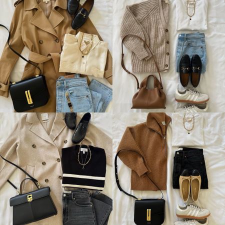 Classic fall outfits, classic winter outfits, classic outerwear

#LTKstyletip #LTKHoliday #LTKSeasonal