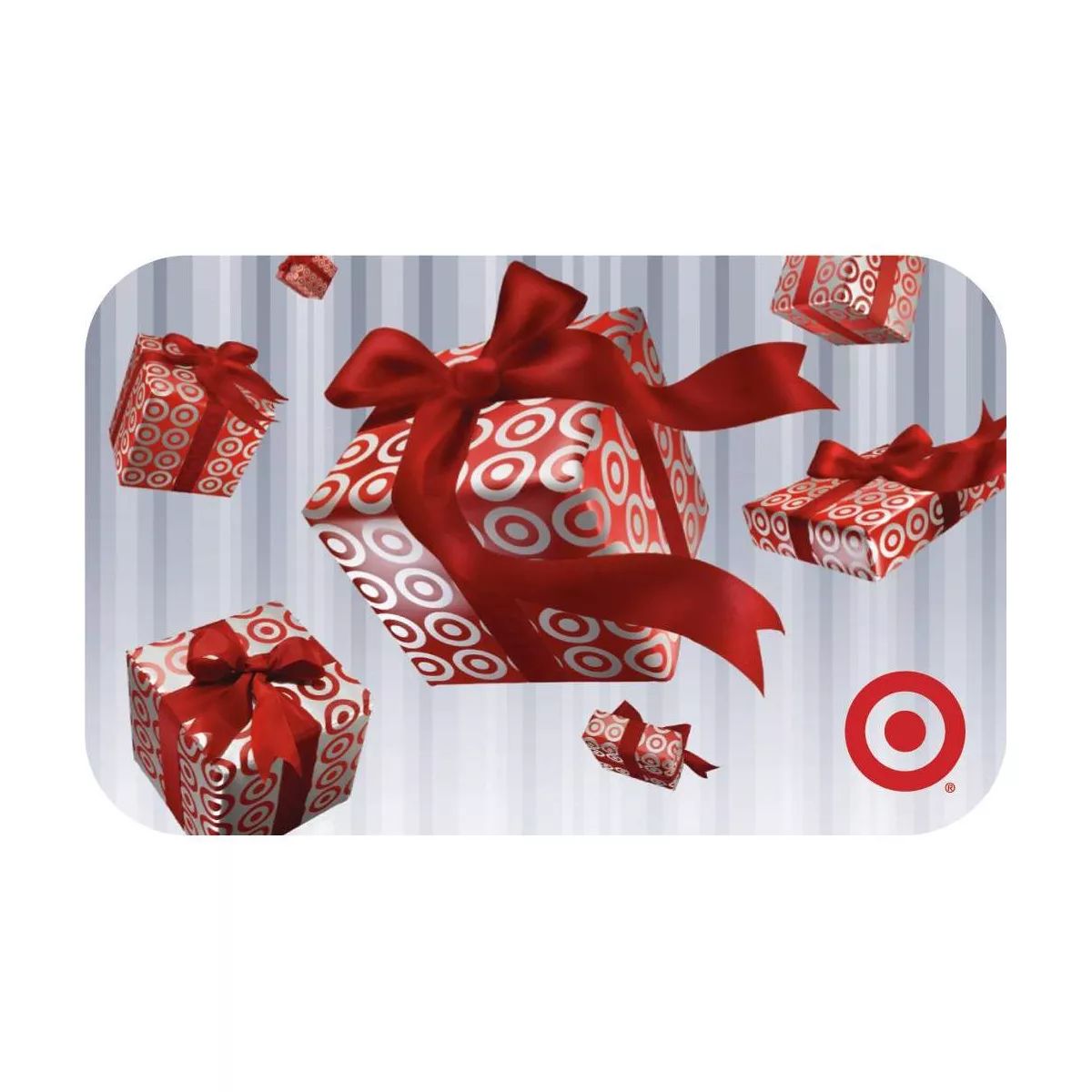 Raining Gift Boxes Target GiftCard | Target