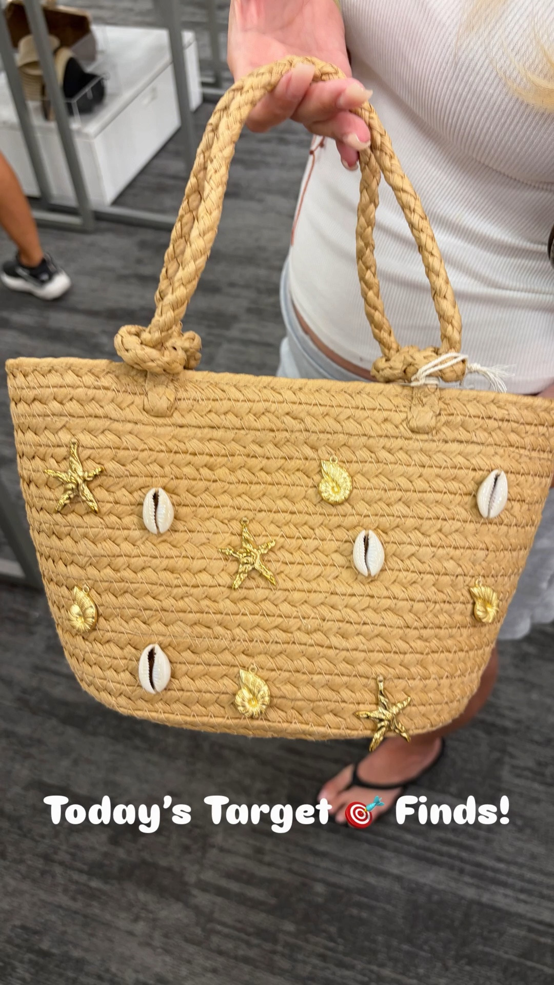 Target run… but make it a full haul 👀

Swim, activewear, dresses, denim, accessories — so many good finds right now.

Everything is cute, affordable, and perfect for spring/summer.

I linked all my try-ons and favorites in one place 🤍


#LTKStyle #TargetStyle #TargetFinds #SummerStyle #LTKFinds

#LTKFestival #LTKActive #LTKSwim