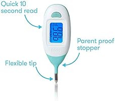 FridaBaby Quick-Read Digital Rectal Thermometer | Amazon (US)