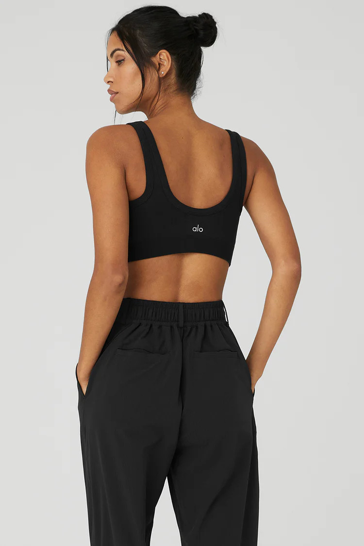 Seamless Chosen Bra | Alo Yoga (US)