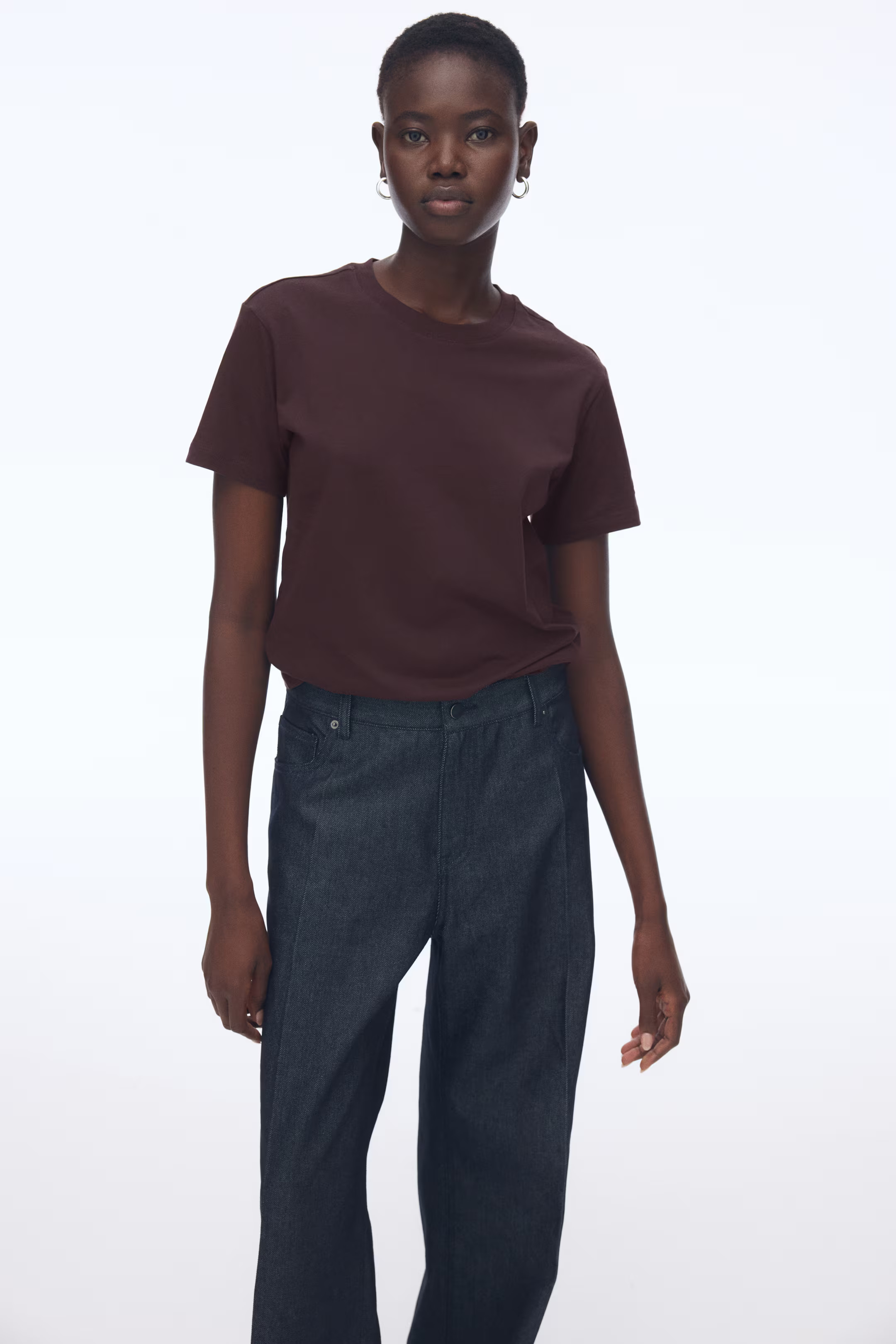 2-pack T-shirts | H&M (UK, MY, IN, SG, PH, TW, HK)