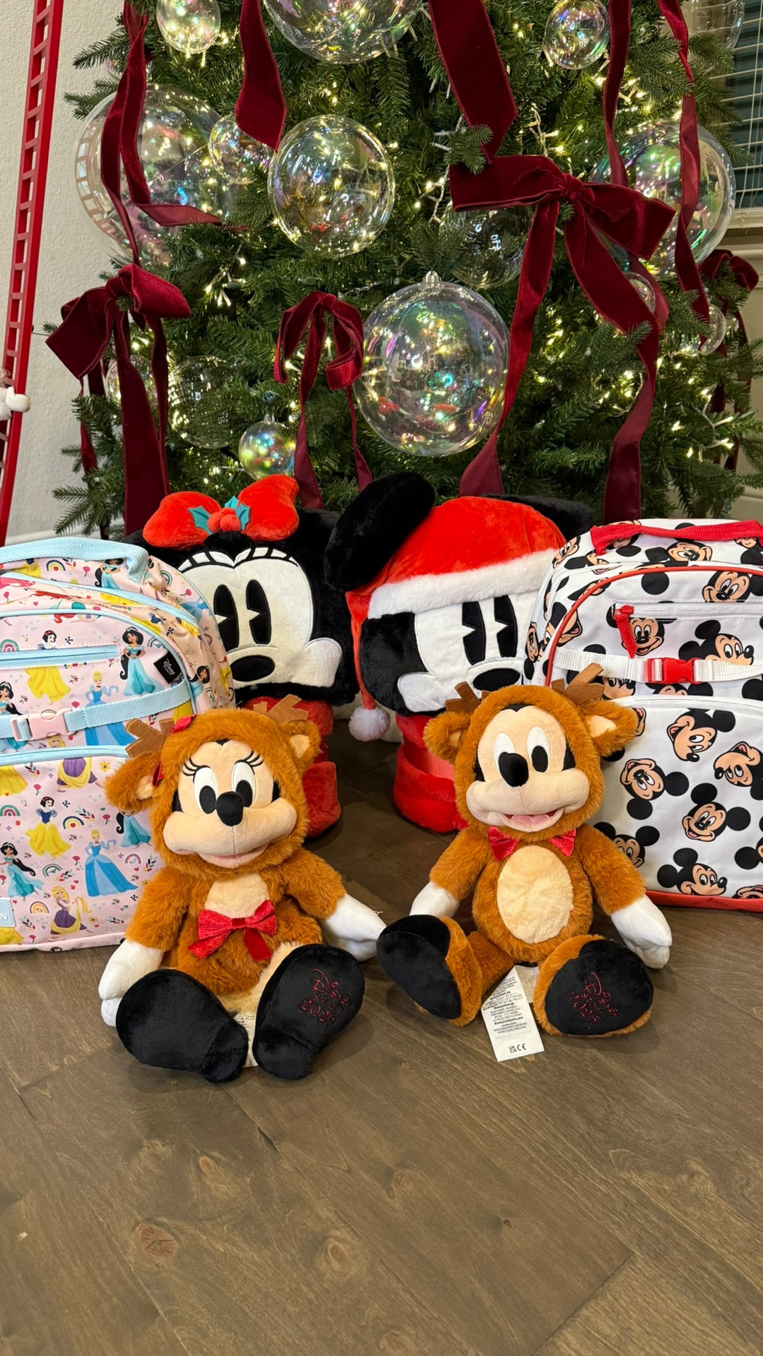 These are my must-have travel items for flying with kids ✈️

Every toy, activity, and snack in this post kept my kids busy the entire flight. Perfect for toddlers + big kids.

Tap to shop all my plane ride essentials for stress-free travel 

#LTKHoliday #LTKKids #LTKTravel