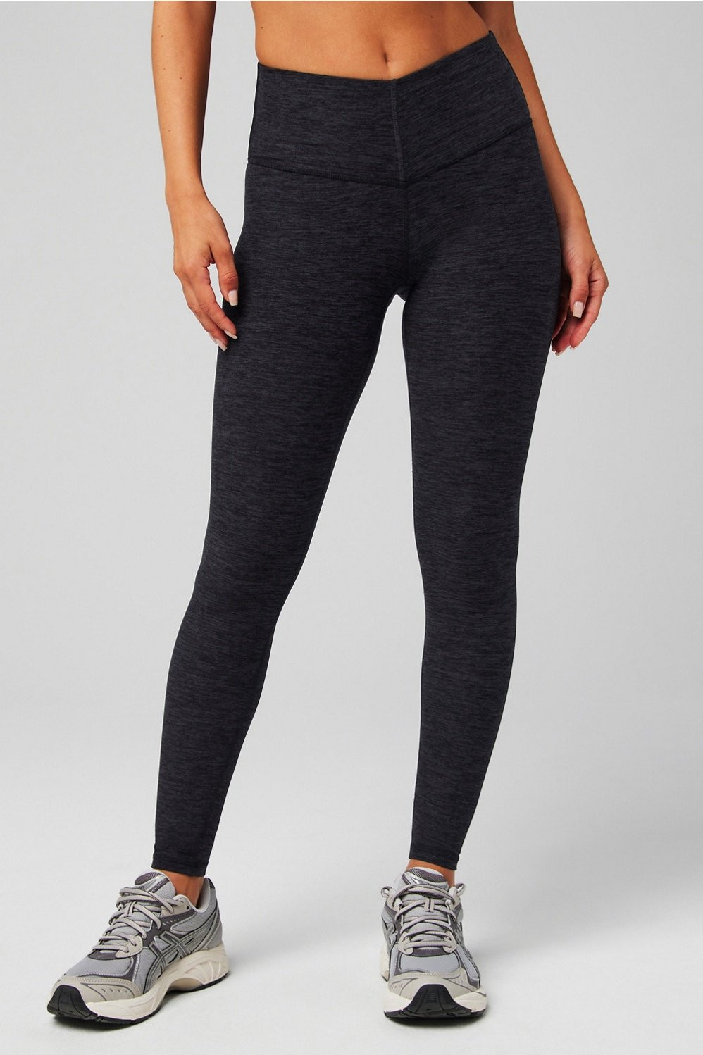 HeatherFlex High-Waisted Legging | Fabletics