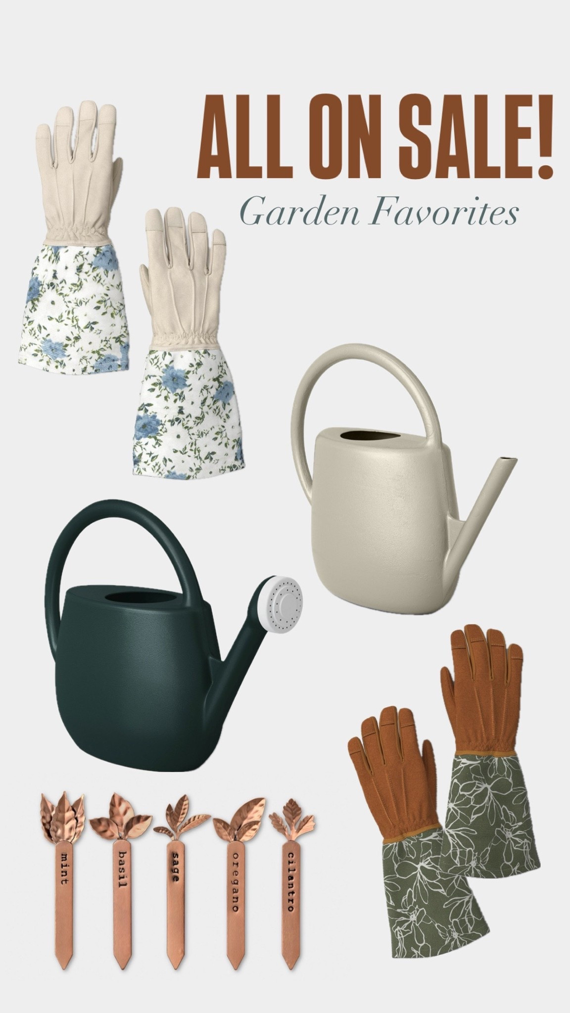 Garden Favorites Pictured on Sale!

#LTKdayinmylife #LTKmomlife #LTKselfcare