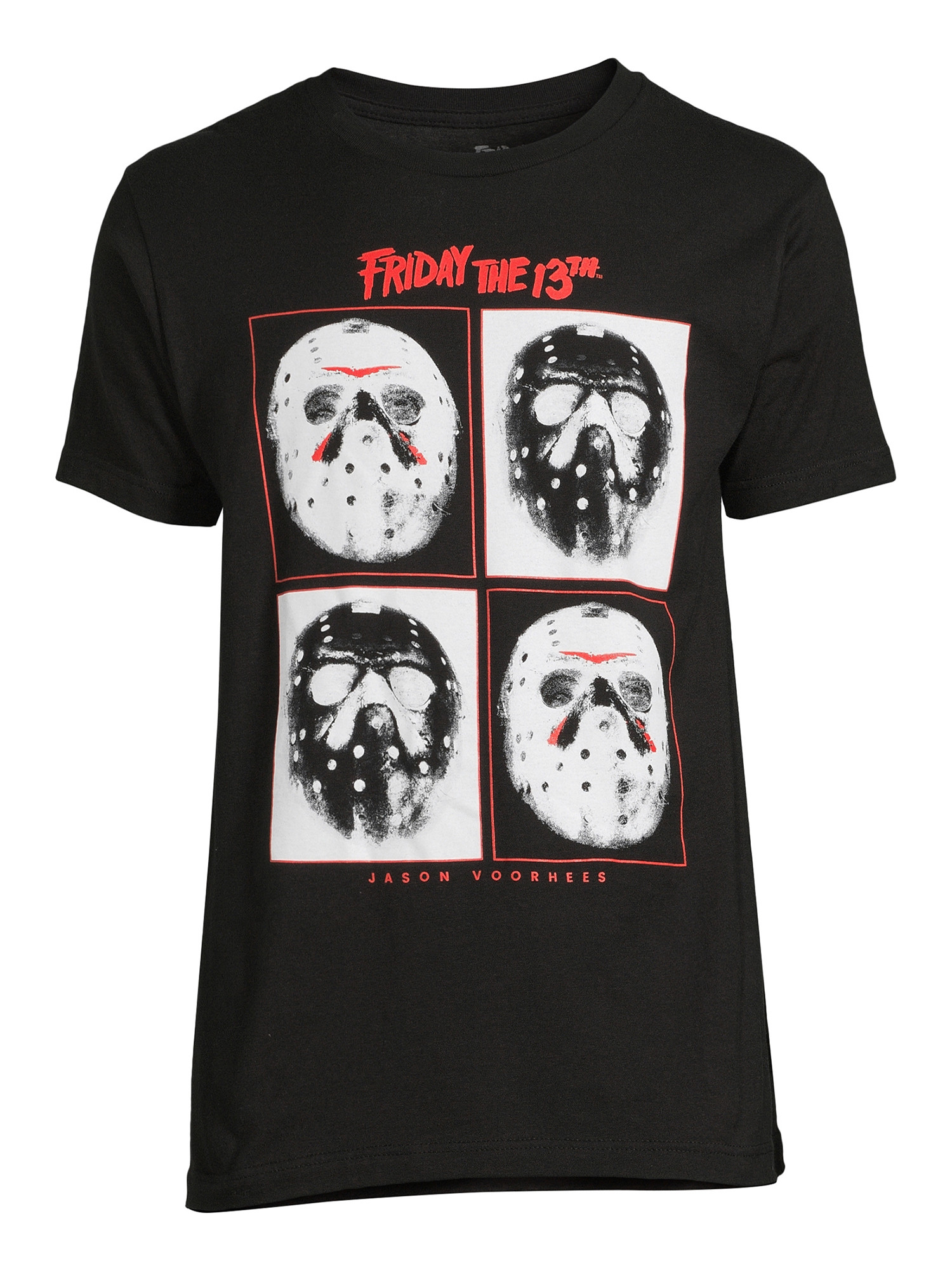 Men’s and Big Men’s Friday the 13th Short Sleeve Graphic Tee, Sizes S-3XL | Walmart (US)