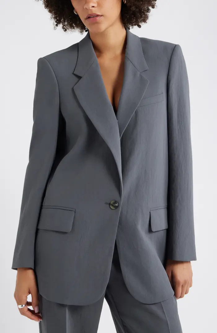 The Curator Relaxed Blazer | Nordstrom