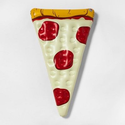 Pizza Slice Pool Float - Sun Squad™ | Target