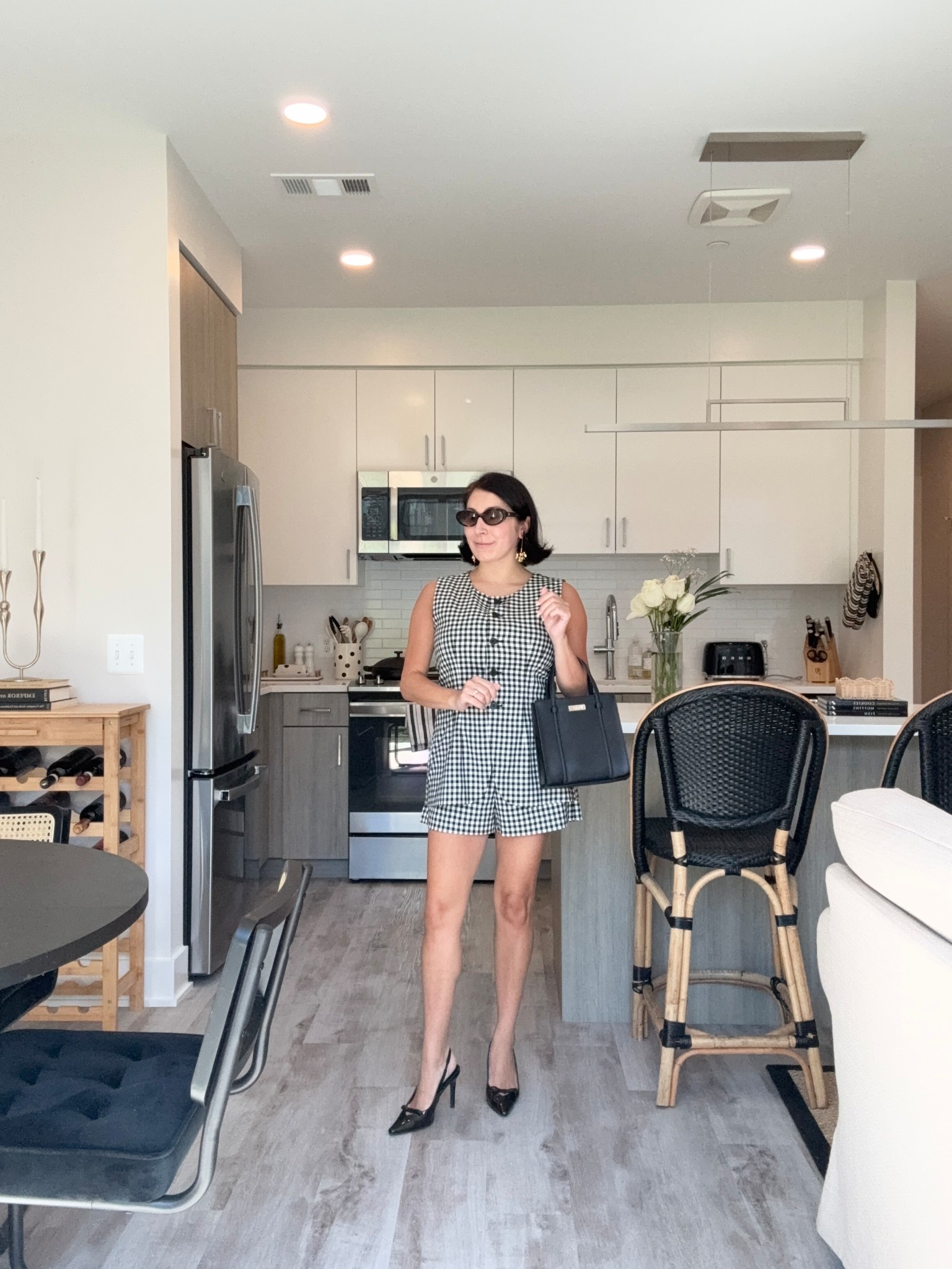 The cutest outfit for a glass of wine✨

#LTKWorkwear #LTKStyleTip