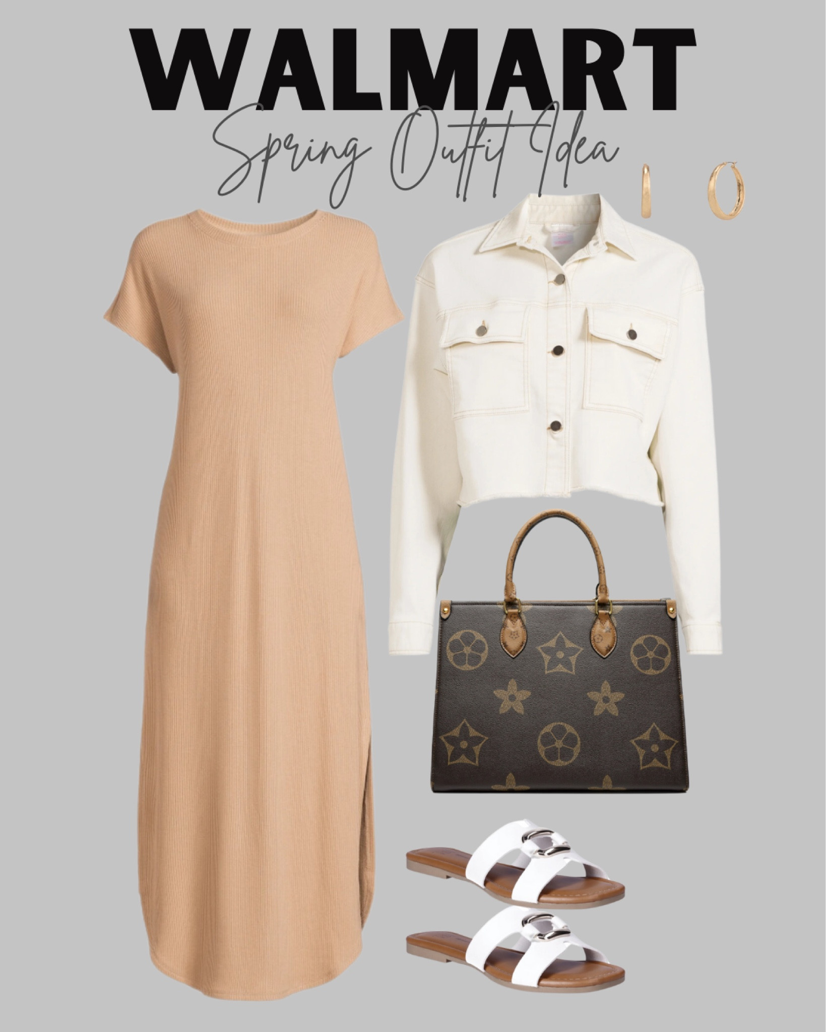 Walmart spring outfit idea 
.
.
,
#walmart #walmartfashion #walmartstyle #walmartfinds #walmartnewarrivals #timeandtru #maxidress #casualdress #springdress #maxidressoutfit #denimjacket #jeanjacket #denimshacket #sandals #walmartoutfitidea #outfitinspo #springfashion #springstyle #springlook

#LTKMostLoved #LTKfindsunder50 #LTKstyletip