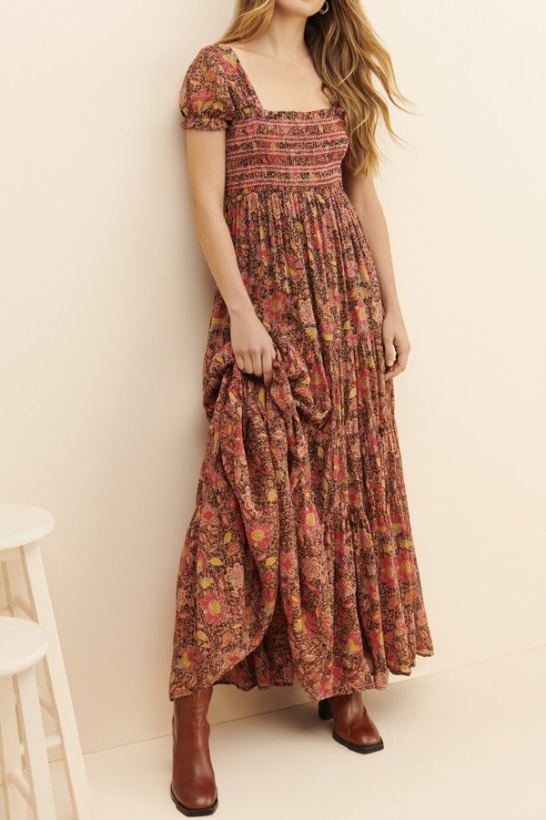 Getaway Maxi Dress | Nuuly