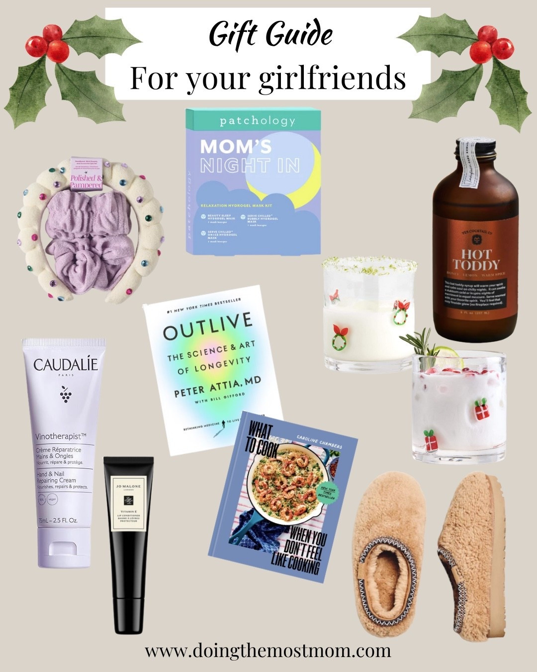 Gift Guide: for your girlfriends!! #blackfriday #sales

#LTKHoliday #LTKGiftGuide #LTKCyberWeek
