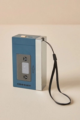 Crosley Mini Retro 80’s Portable Bluetooth Speaker | Anthropologie (US)