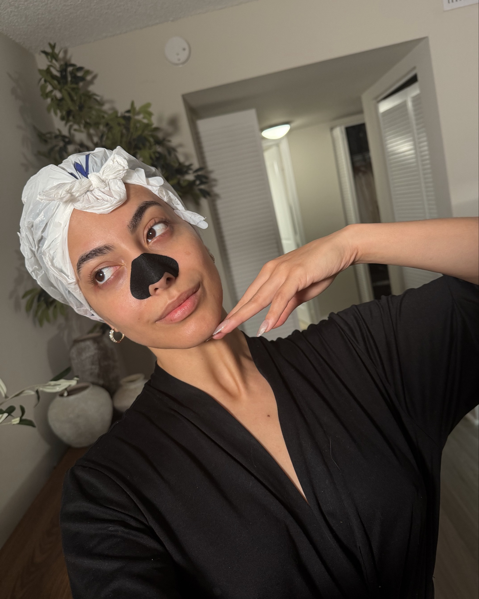 Getting ready for bed! 

Night skincare, skin, curls

#LTKgrwm #LTKdayinmylife #LTKBeauty