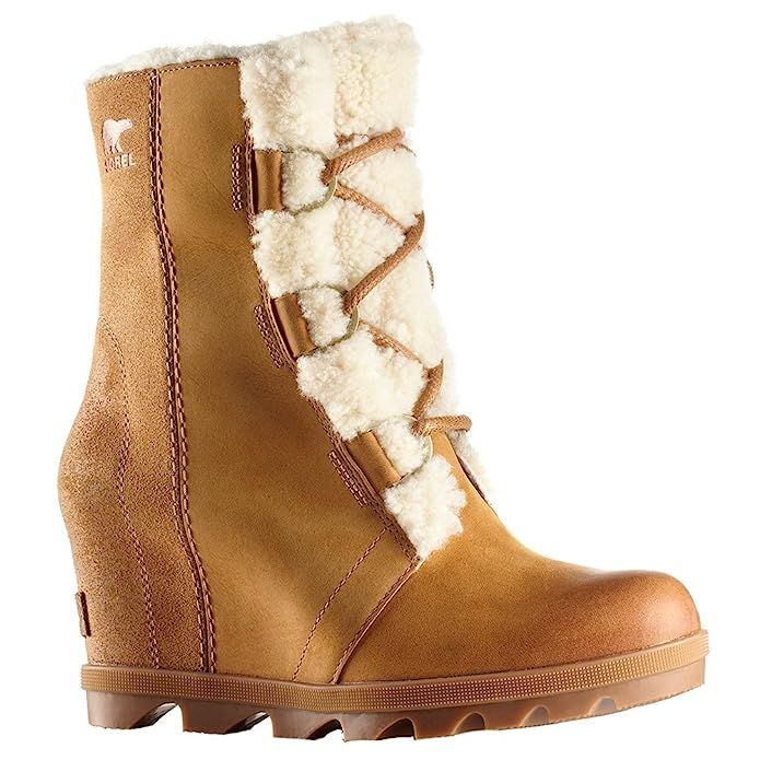 SOREL Women's Joan of Arctic Wedge II Lux Boots | Amazon (US)