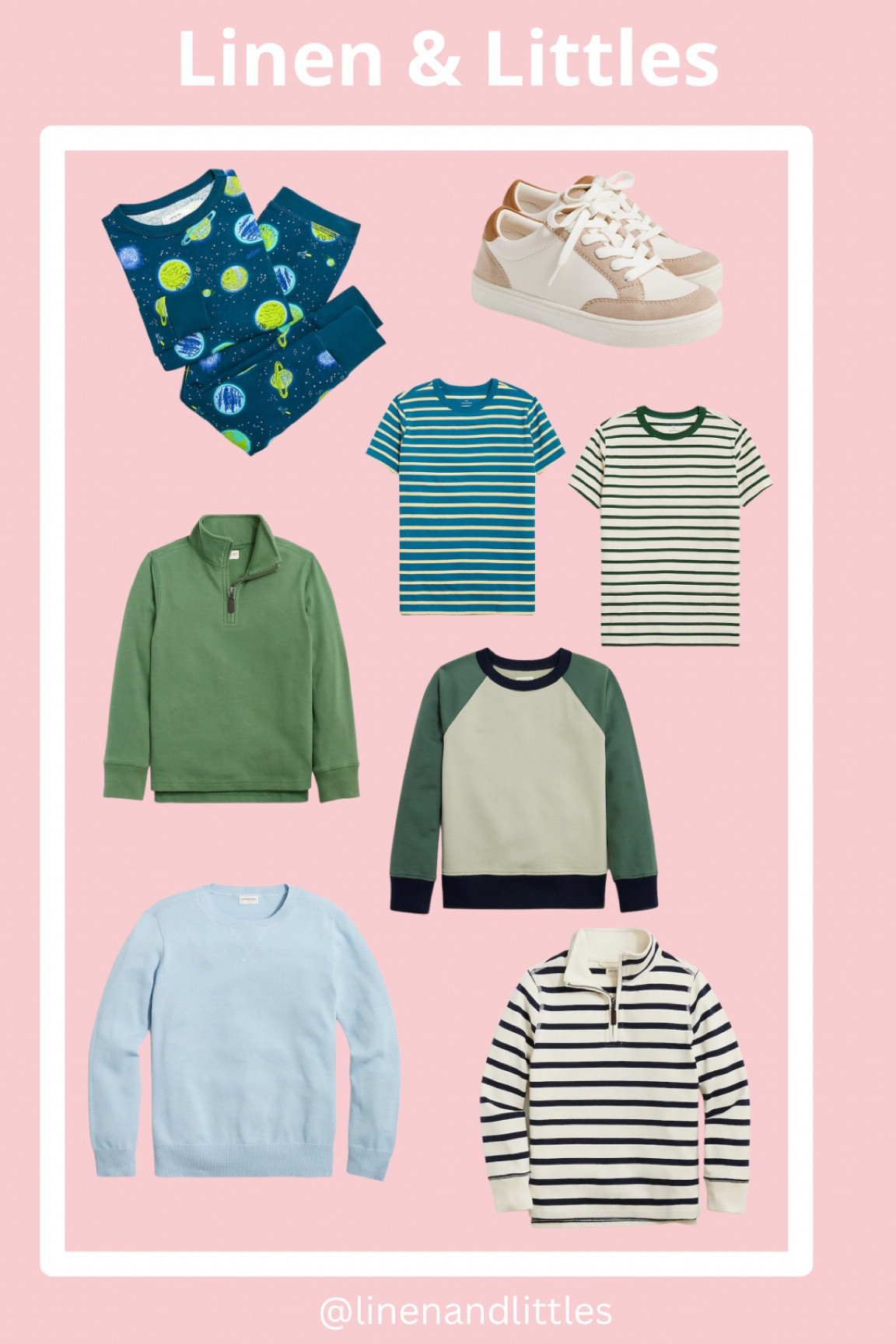 Back to School for the boys from JCrew Factory 


#LTKkids #LTKSale #LTKBacktoSchool