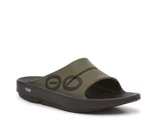 OOFOS OOahh Sport Slide Sandal - Men's | DSW
