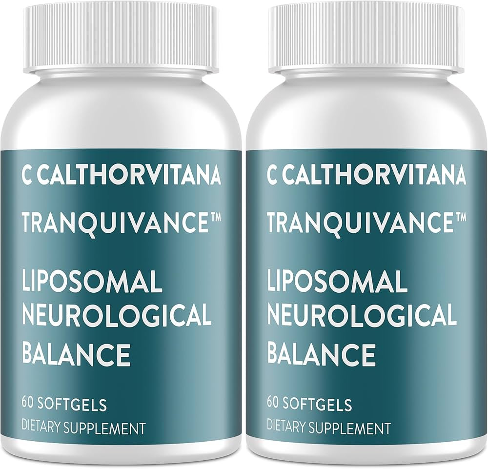 Migraine Relief Supplement \u2013 Liposomal Riboflavin Vitamin B2 B6 & B12, Magnesium, CoQ10, L-T... | Amazon (US)