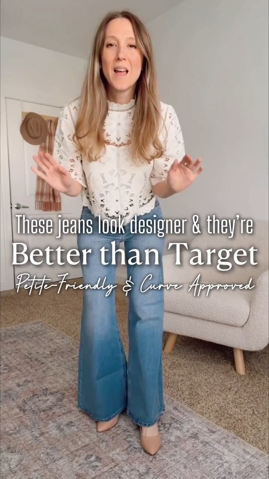 These Bella jeans are my ride or die! I have three washes and I wear them constantly. Obsessed is an understatement! They flatter my curves and the inseam is amazing! I’m a 26/27 wearing 27.

#LTKSeasonal #LTKOver40 #LTKmomlife