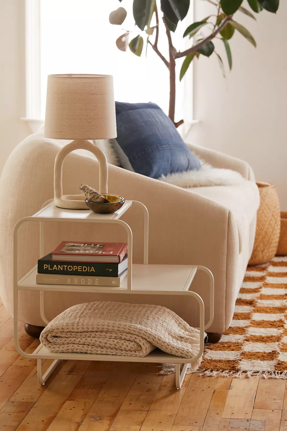 Alana Side Table/Nightstand | Urban Outfitters (US and RoW)