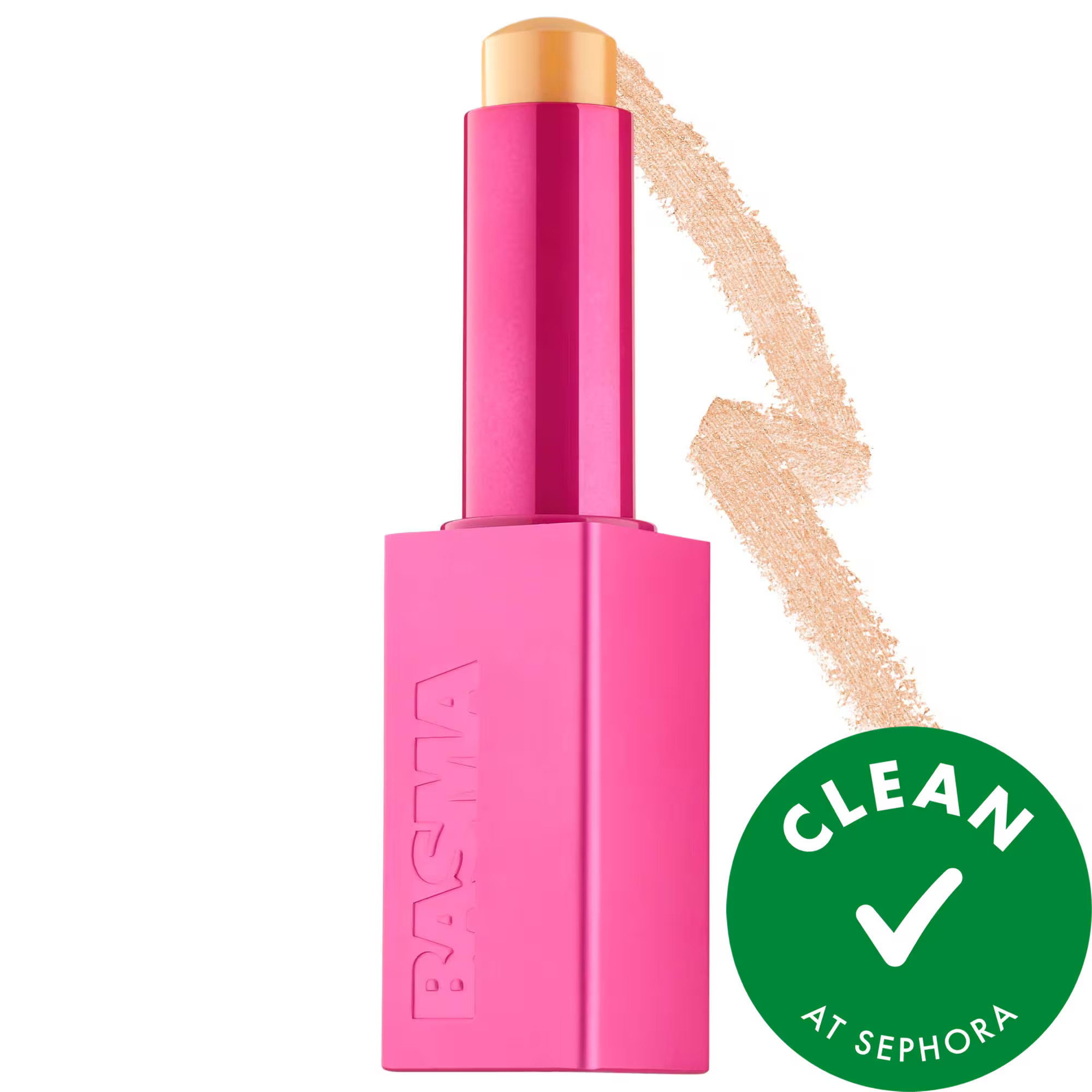 BASMA The Foundation Stick for Hydrating, Buildable Coverage and Natural Finish 22 0.22 oz / 6.3 g | Sephora (US)