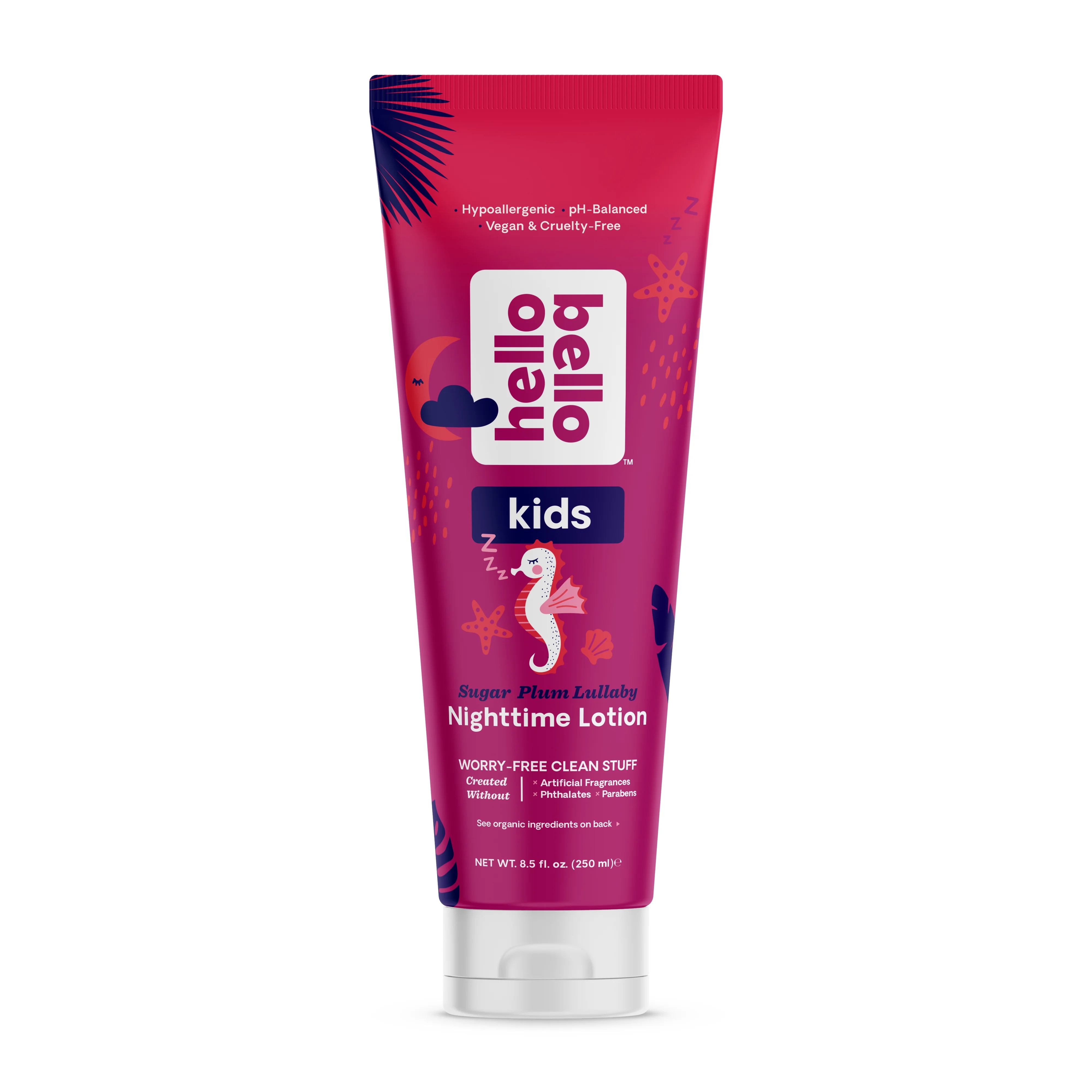 Hello Bello Baby Lotion I Sugar Plum Lullaby Scent I 8.5 fl oz | Walmart (US)