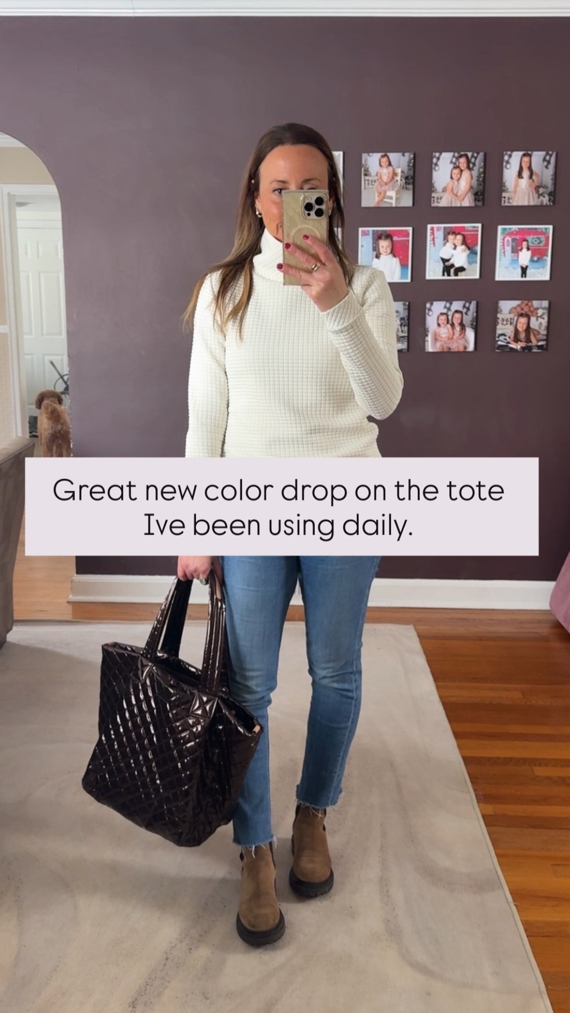 My new tote obsession has dropped in some pretty new colors for spring!  

This tote is amazing!  It literally has compartments for everything!  Great travel or work bag too  

#LTKMothersDay #LTKTravel #LTKmomlife