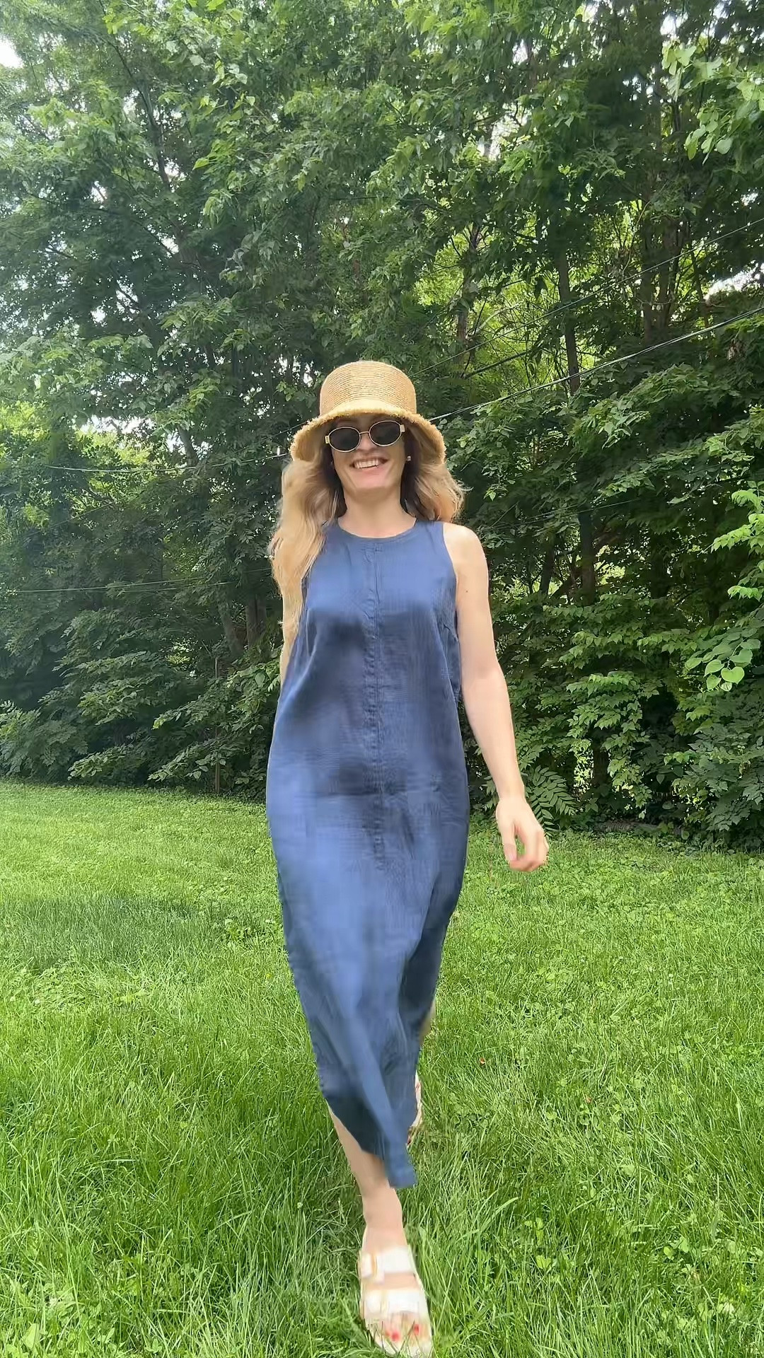 The perfect flowy linen midi dress!

Linen dress, linen, summer outfits, OOTD, travel outfits, chic style, dress, elegant style, pact, organic cotton, organic linen, organic clothing, GOTS certified @Pact

#LTKootd #LTKTravel #LTKSeasonal