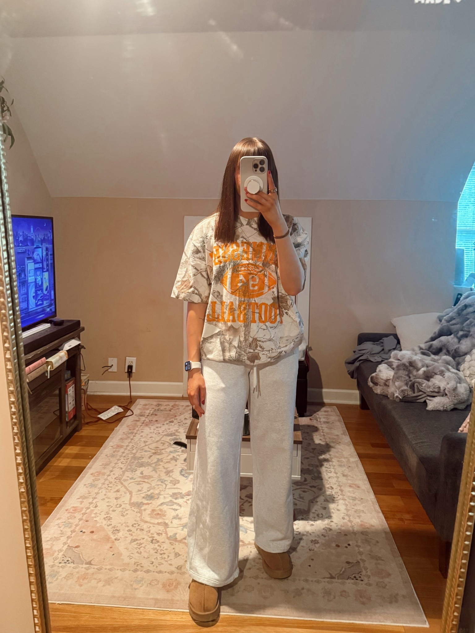 Top: m 
Pants: 4 



#LTKHalloween #LTKSeasonal #LTKFallSale