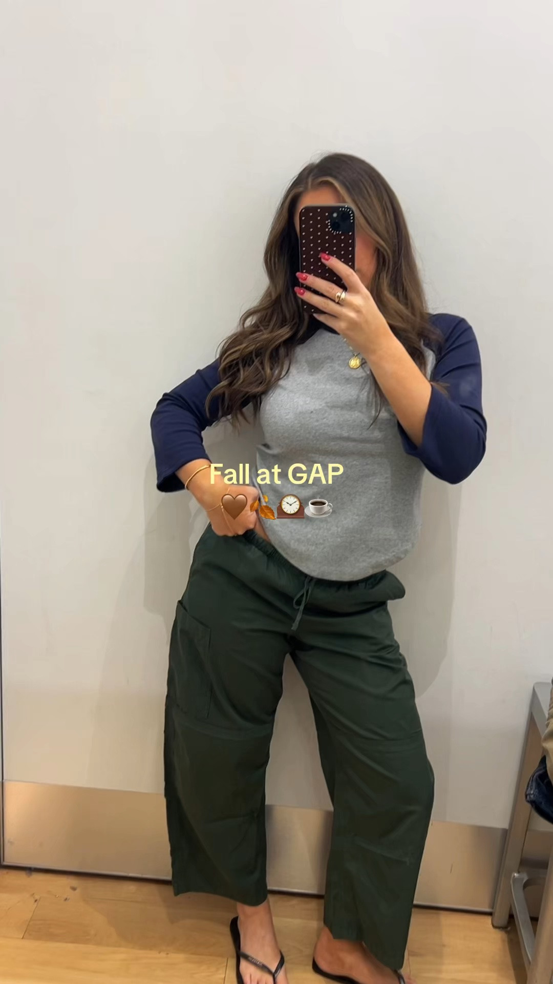 Fall at gap haul

#LTKootd #LTKdayinmylife