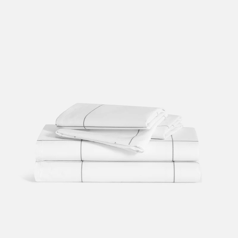 Luxe Sateen Duvet Cover - Last Call | Brooklinen