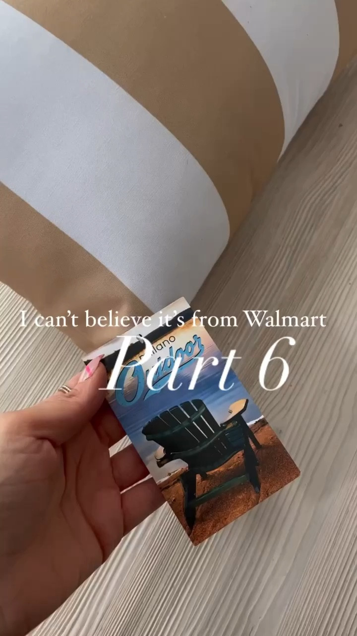 Walmart patio finds 

#LTKsalealert #LTKFind #LTKhome