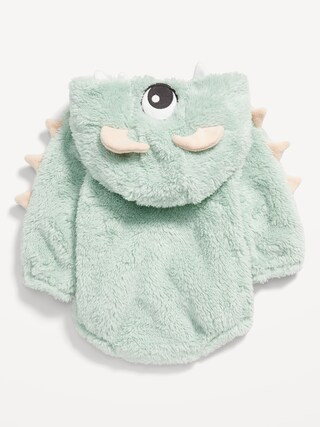 Unisex Monster Costume Hooded One-Piece Romper for Baby | Old Navy (US)