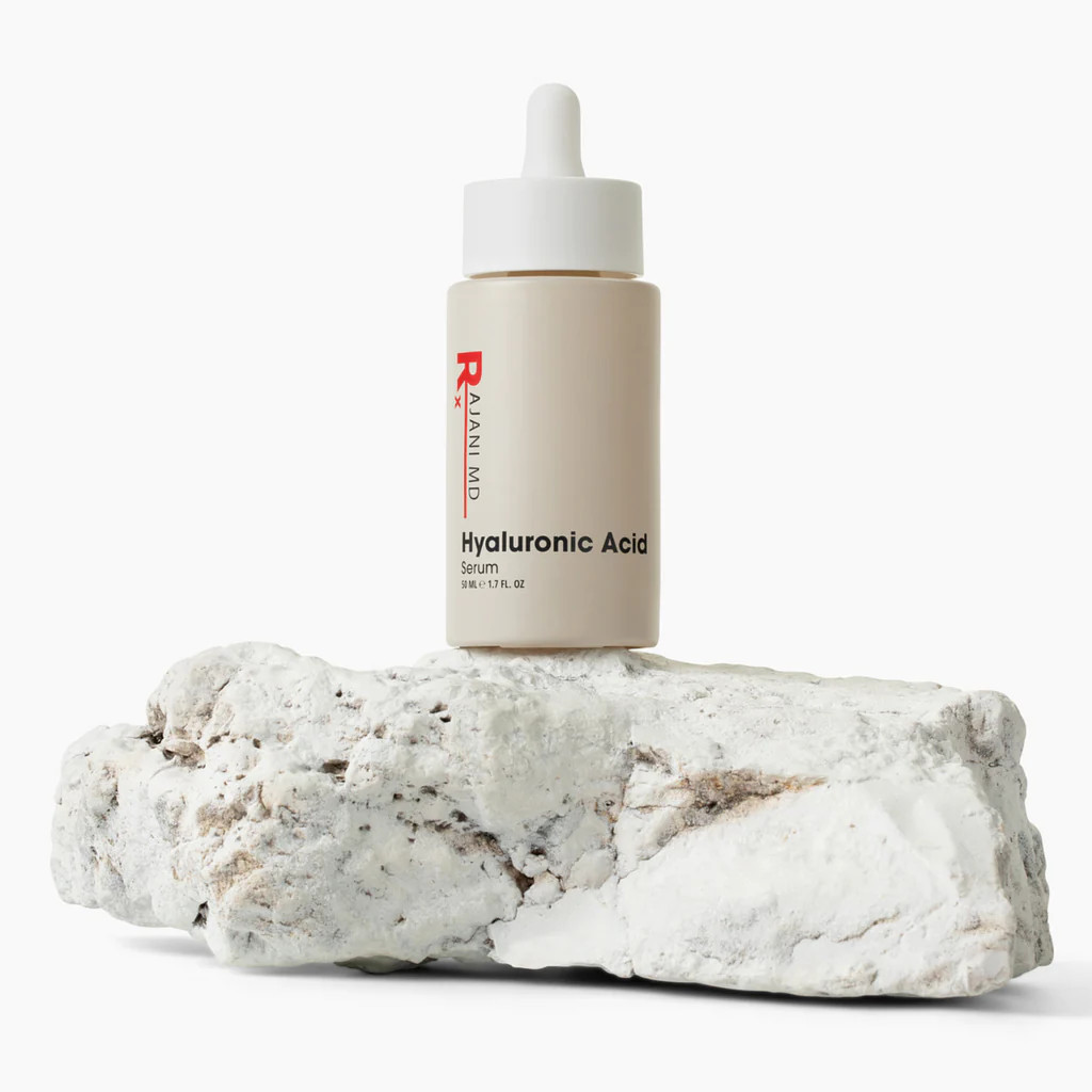 Hyaluronic Acid Serum | Rajani MD