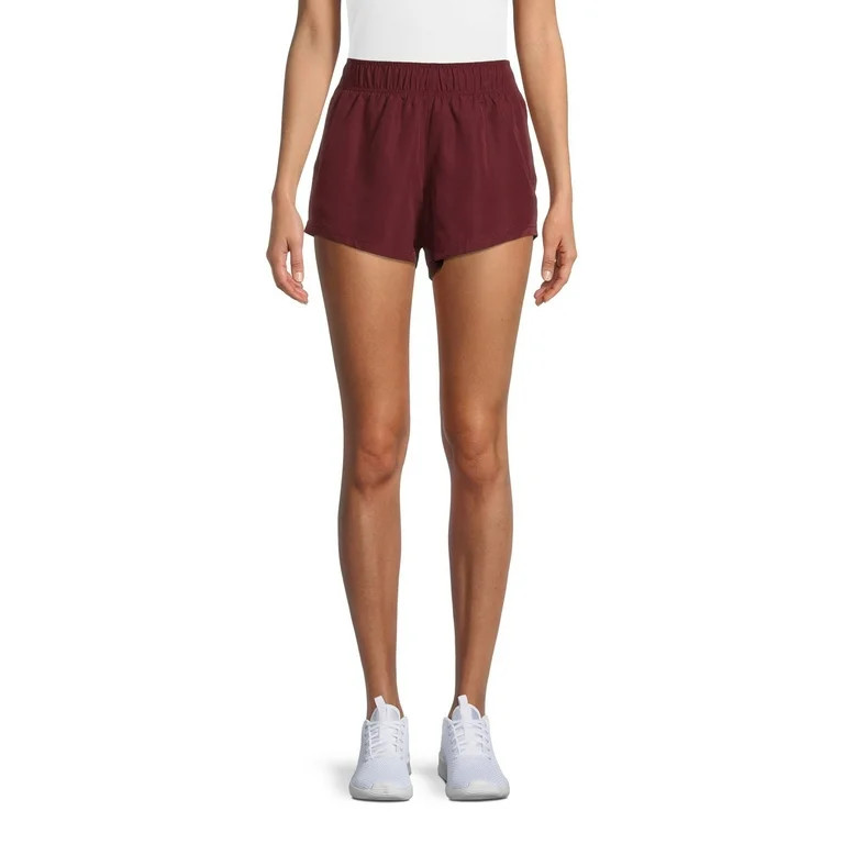Athletic Works Women’s Core Running Shorts | Walmart (US)