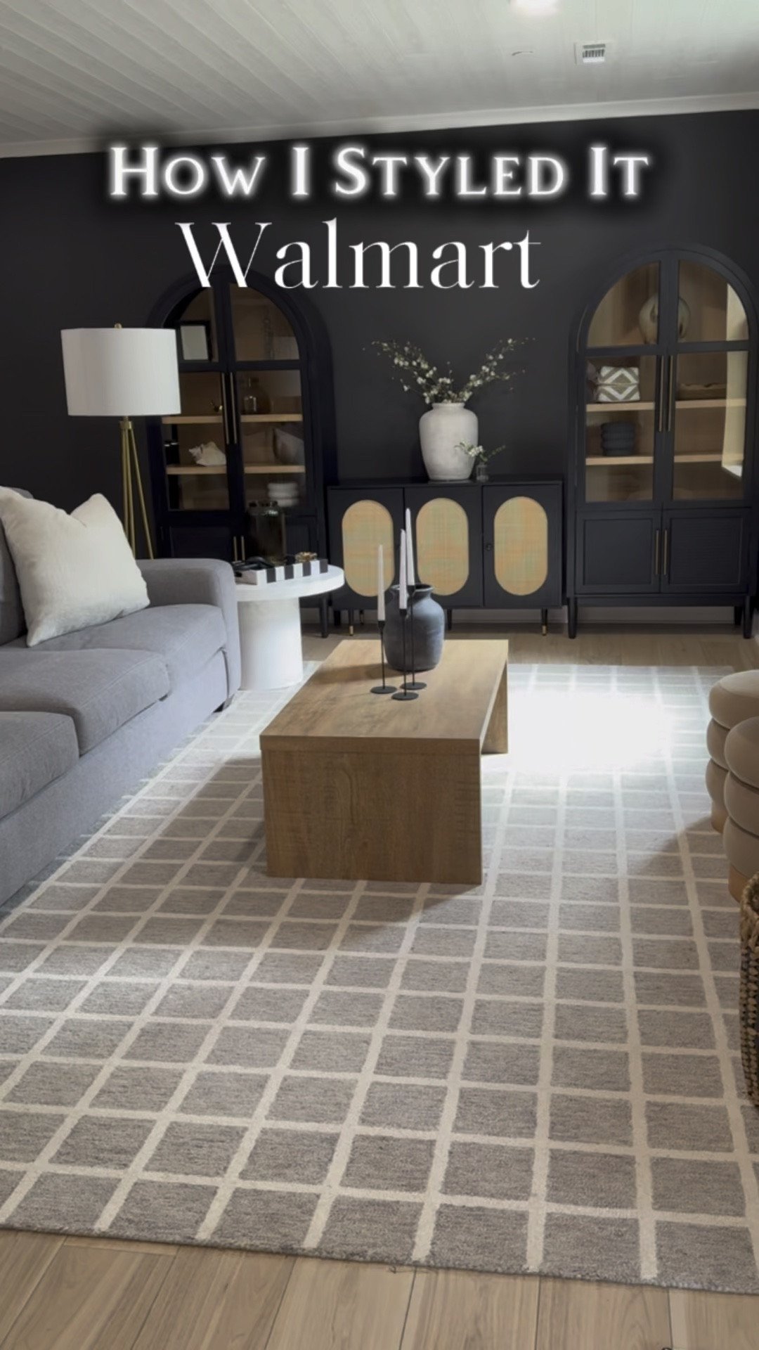 Affordable family friendly finds from Walmart styled in my home. Create family friendly spaces without breaking the bank or compromising your style.

#LTKSeasonal #LTKSaleAlert #LTKHome