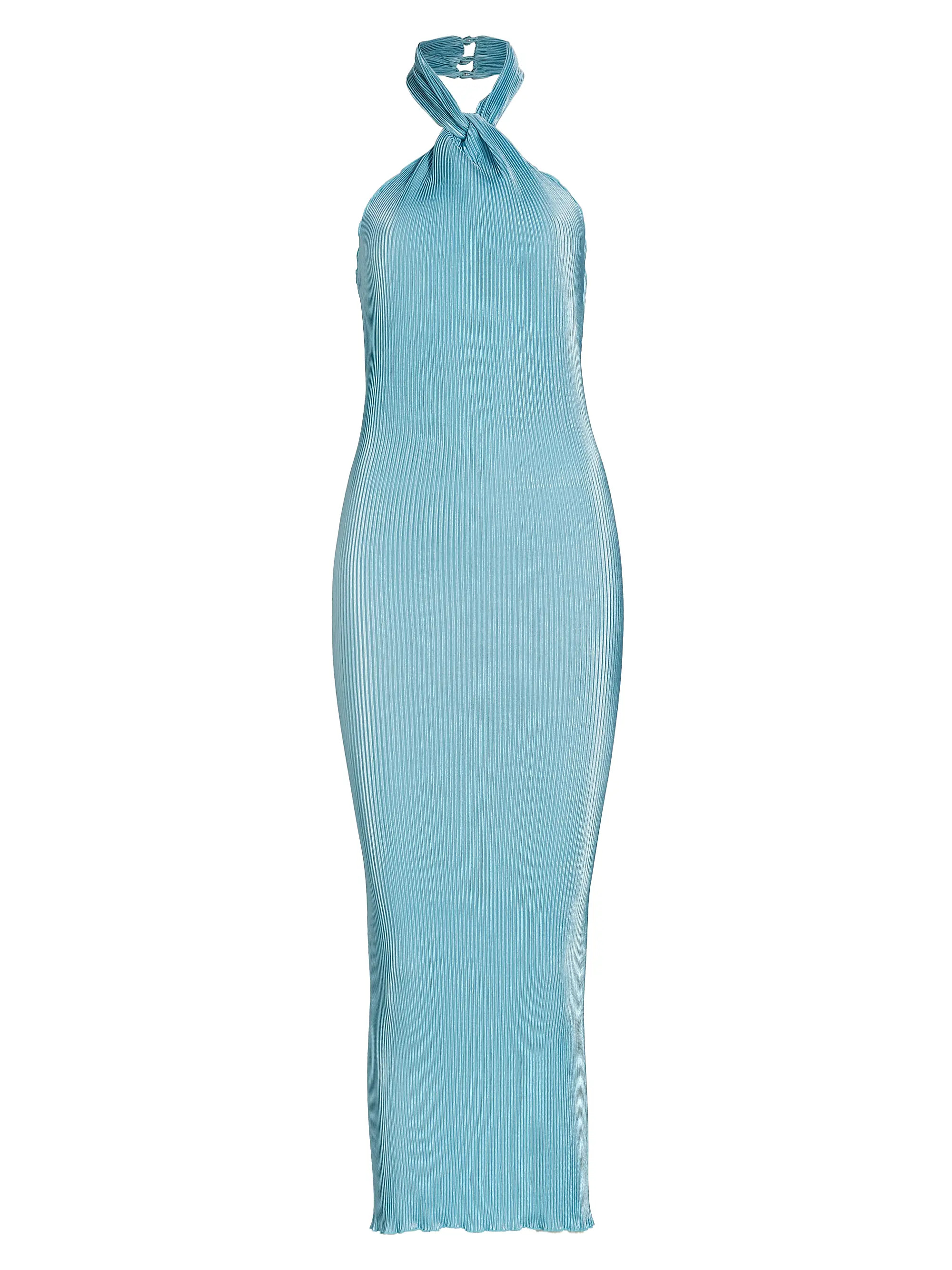 Shop L'Idée Nuits D'Été Turlington Midi-Dress | Saks Fifth Avenue | Saks Fifth Avenue