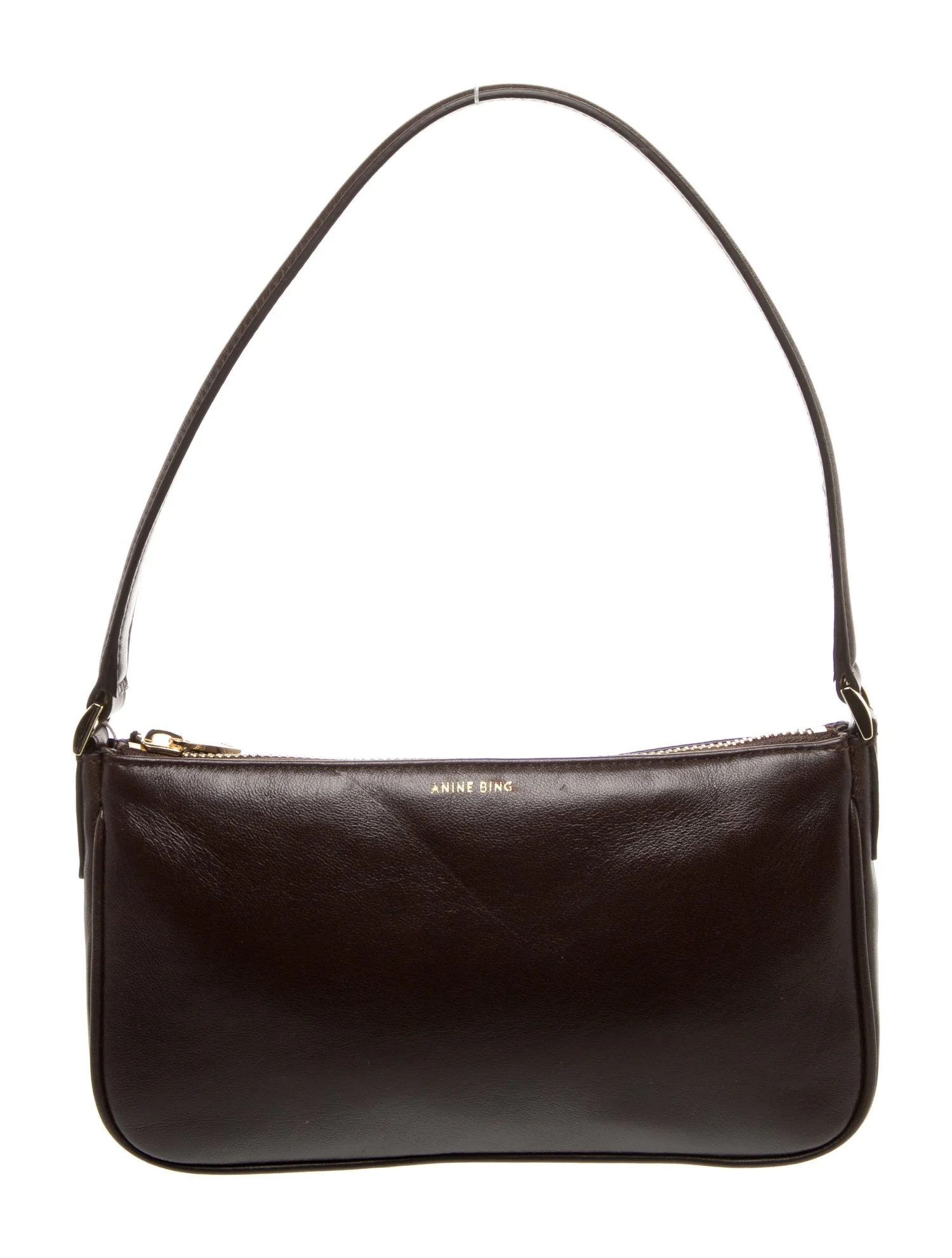 Leather Shoulder Bag | The RealReal