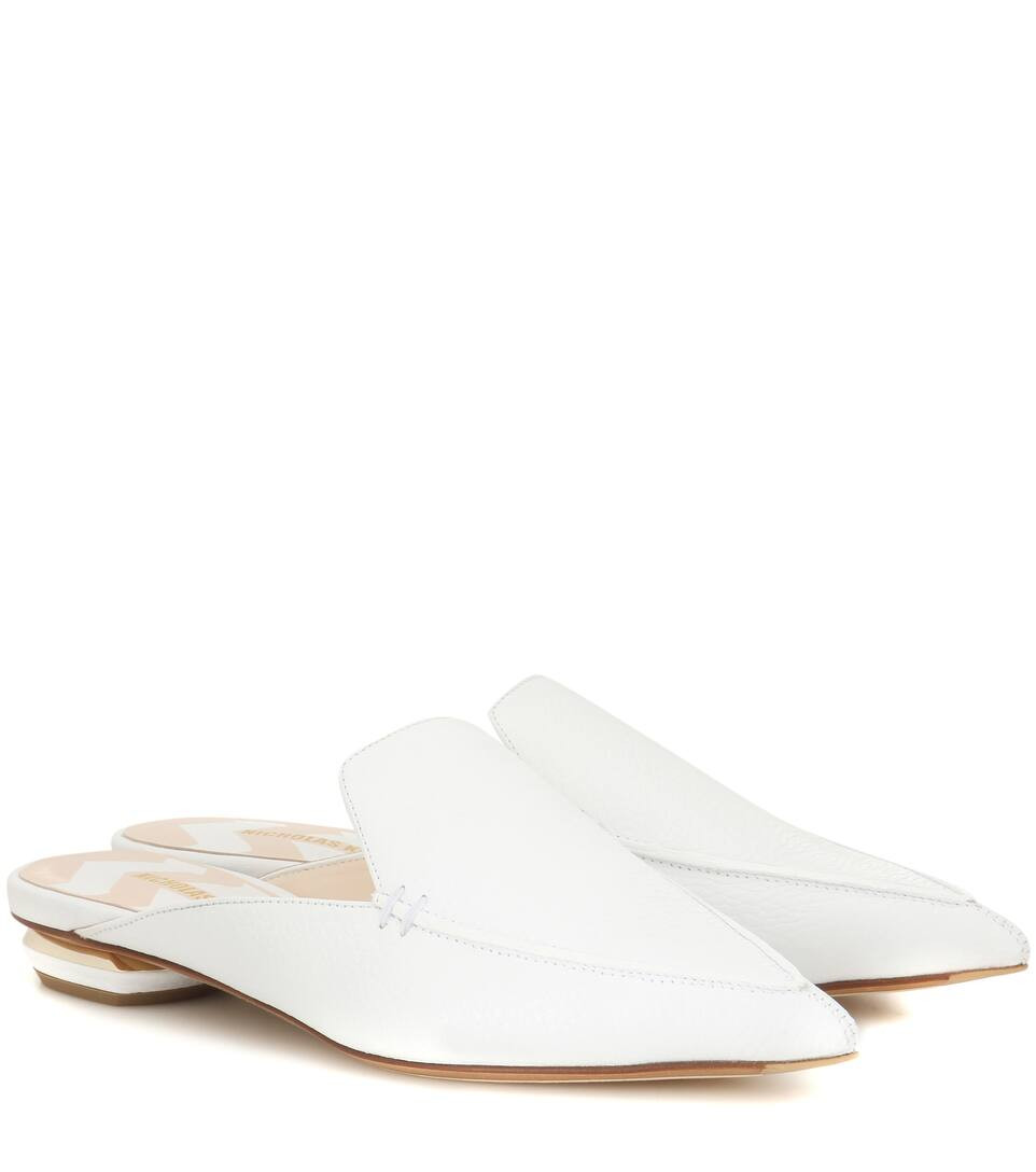 Beya leather mules | Mytheresa (US/CA)