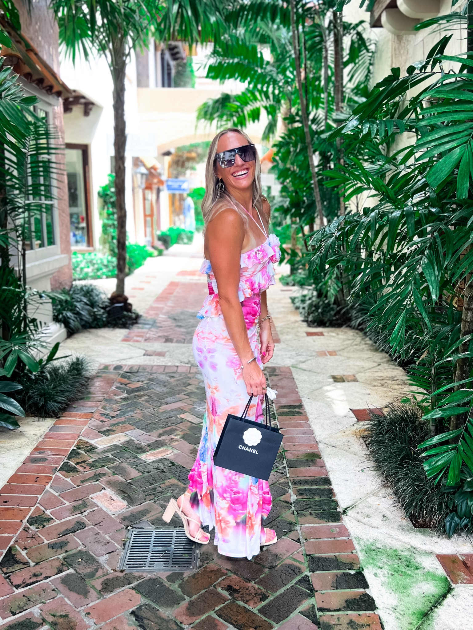 My two piece revolve set from my recent beach vacation was perfect for brunch with the girls! 

Vacation outfit, dinner outfit, resort style outfit, floral set, baby shower outfit, wedding shower outfit, wedding guest outfit 

#LTKTravel #LTKNYFW #LTKStyleTip