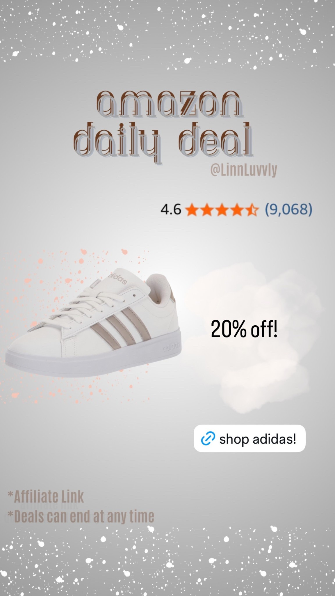 adidas Women's Grand Court 2.0 Tennis Shoe

#LTKootd #LTKActive #LTKSaleAlert